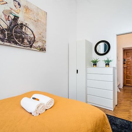 Royal City Apartment 40 M2 Krakow Dış mekan fotoğraf