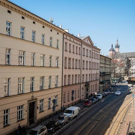 Royal City Apartment 40 M2 Krakow Dış mekan fotoğraf
