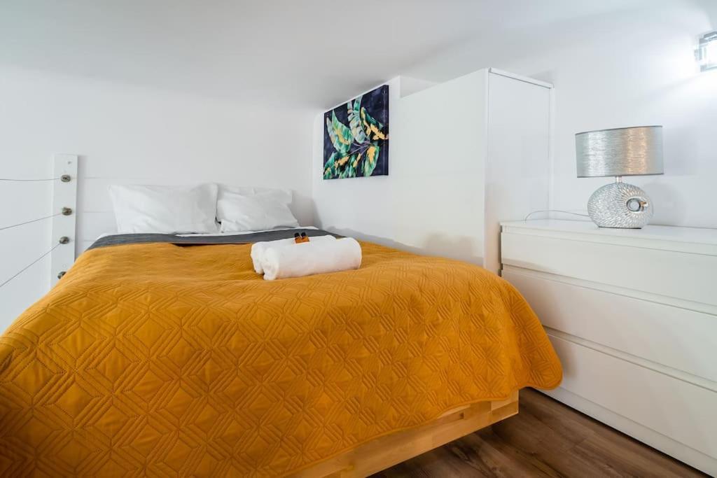 Royal City Apartment 40 M2 Krakow Dış mekan fotoğraf
