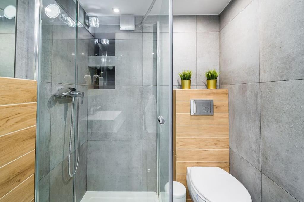 Royal City Apartment 40 M2 Krakow Dış mekan fotoğraf